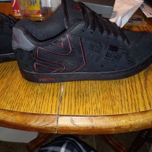 Vintage etnies metal mulisha